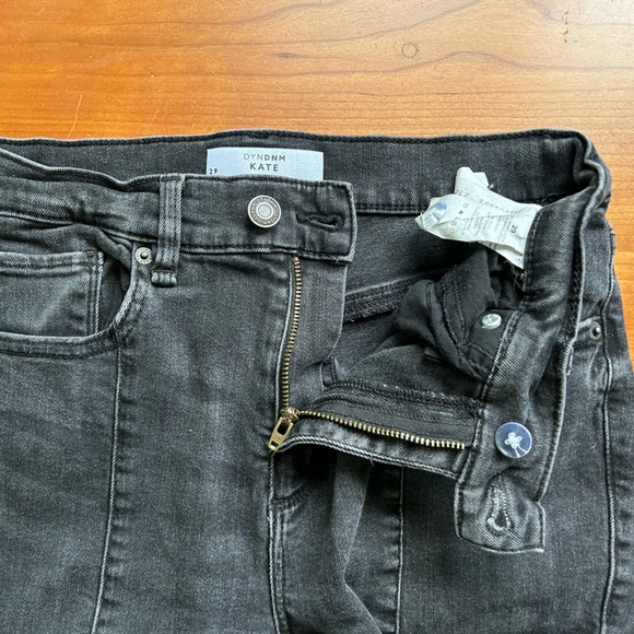 DYNDNM KATE Jeans - Dynamite Denim Skinny Jeans - Picture 3 of 10